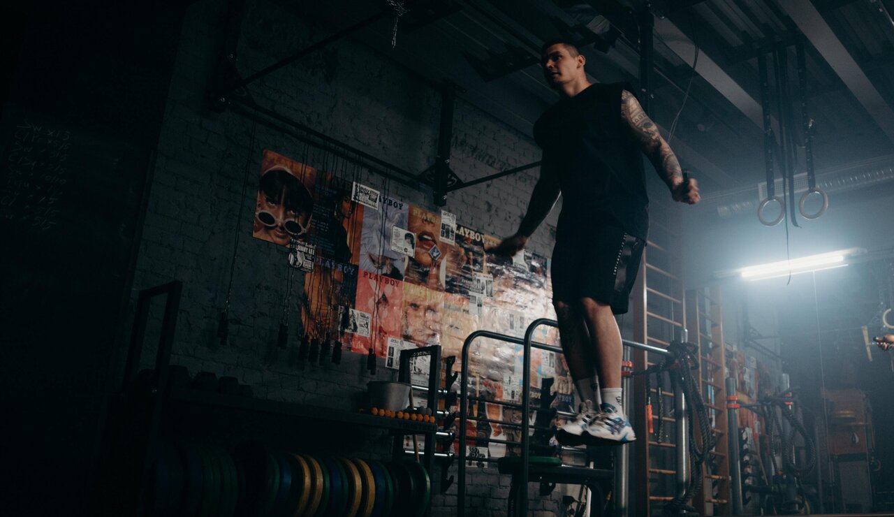 are air ropes better than skipping