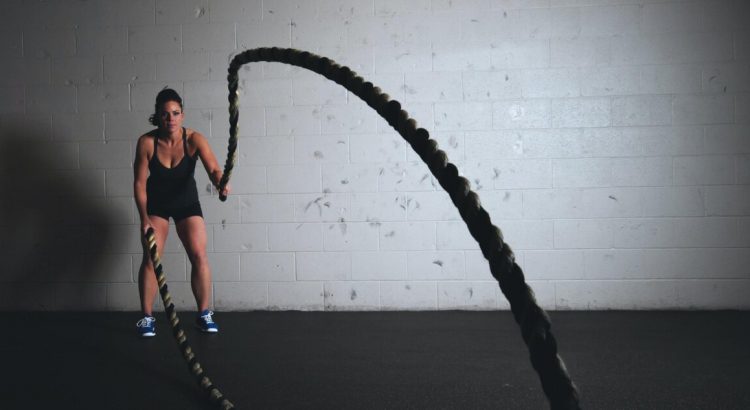 how to use battle ropes
