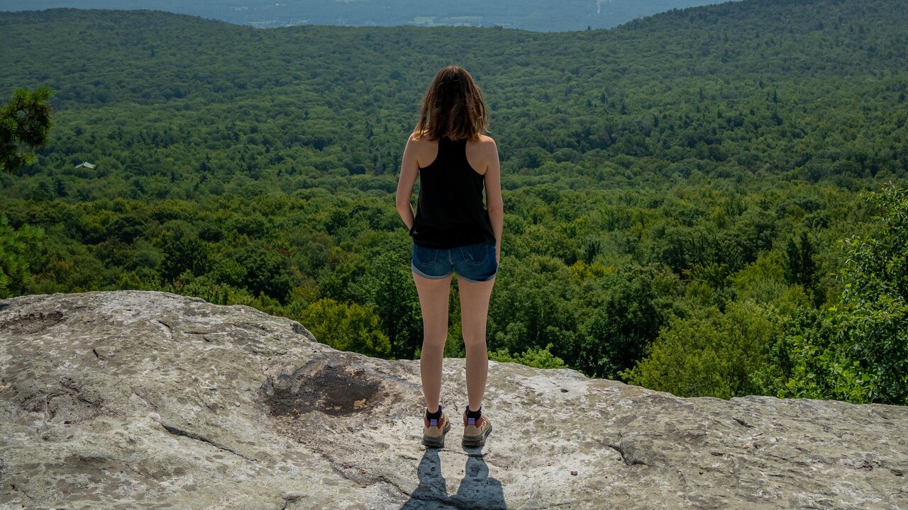 looking ahead