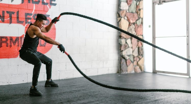 battle rope benefits